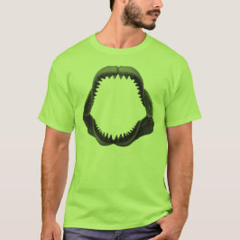 顎 Tシャツ