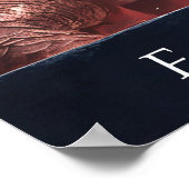 顔あなたの恐怖 – 戦士vsドラゴン – 成功 ポスター (角)