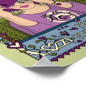 顔あなたの恐怖_A_8x10ポスター ポスター (角)