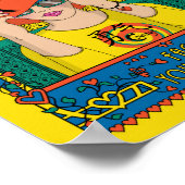 顔あなたの恐怖_B_8x10ポスター ポスター (角)