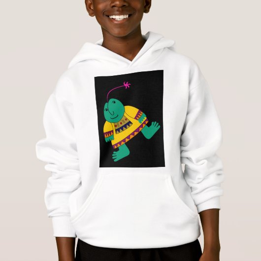 顔おもしろい (正面)