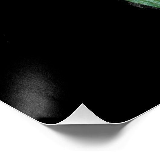 顔から過去 – ポスター (コーナー)