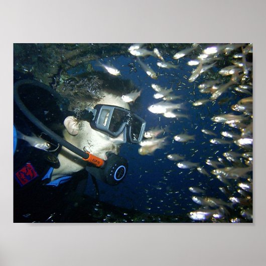 顔から顔 ポスター (正面)