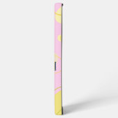 顔が痛い！ SAMSUNG GALAXYケース (左側面)