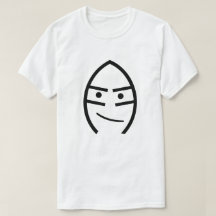 顔とスマイル、白