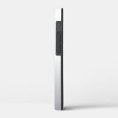 顔とピンクリップスティックの鏡メイクアップアーティスト Case-Mate iPhoneケース (裏面 / 左)