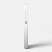 顔と口紅キス鏡美しいメイクアップアーティスト Case-Mate iPhoneケース (裏面 / 左)