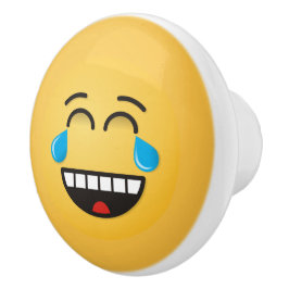 顔と喜び セラミックノブ