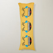 顔と喜び ボディピロー (正面縦)