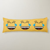 顔と喜び ボディピロー (正面)