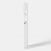 顔なしの後ろ姿ベストフレンドアート - 美意識iPh Case-Mate iPhoneケース (裏面 / 左)