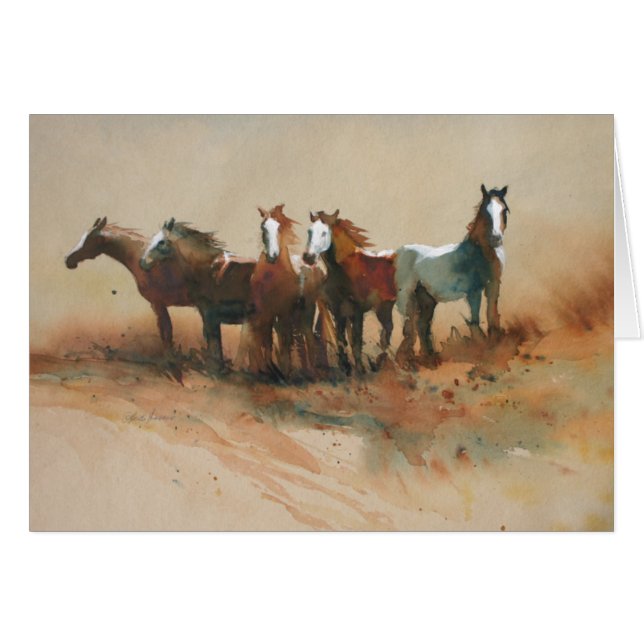 顔なじみカード (正面横)