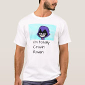 顔のない欲望のワタシ Tシャツ (正面)