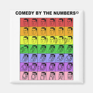 顔のパイ – MAGNET マグネット