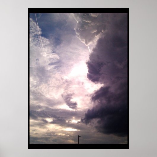 顔のポスター ポスター (正面)