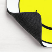 顔のマウスパッド マウスパッド (コーナー)