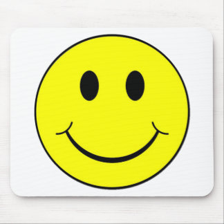 顔のマウスパッド マウスパッド