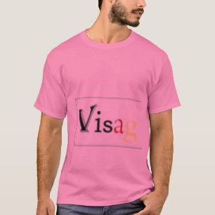 顔のヴィンテージ Tシャツ