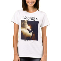 顔の困難は勇気を出して成功後を追する