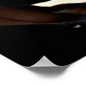 顔の女神 – ザクロネ ポスター (角)