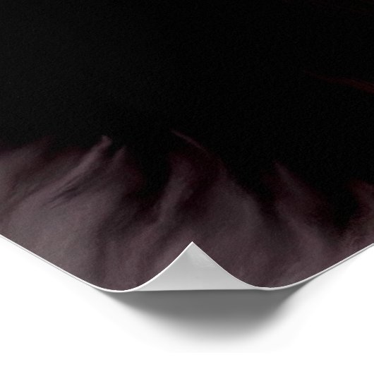 顔の女神 – 乙女 ポスター (角)