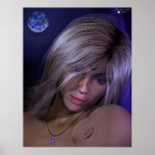 顔の女神 – 母 ポスター (正面)