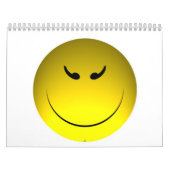 顔の年 カレンダー (カバー)