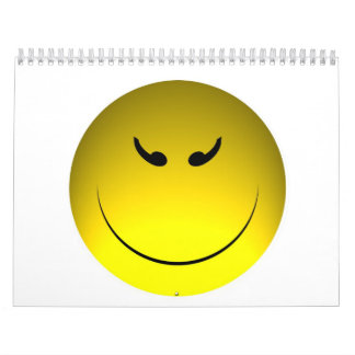 顔の年 カレンダー