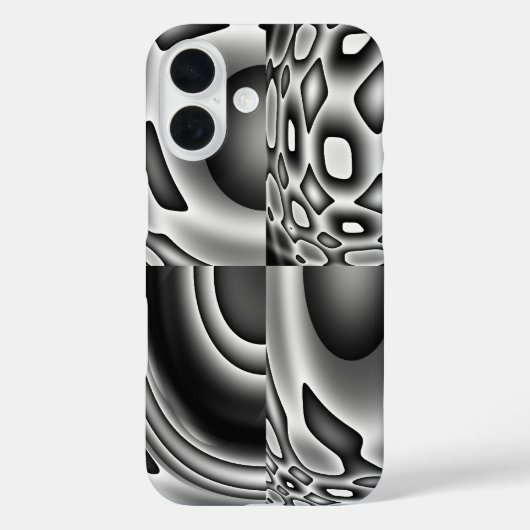 顔の悪iPhone 5ケース Case-Mate iPhoneケース (裏面)