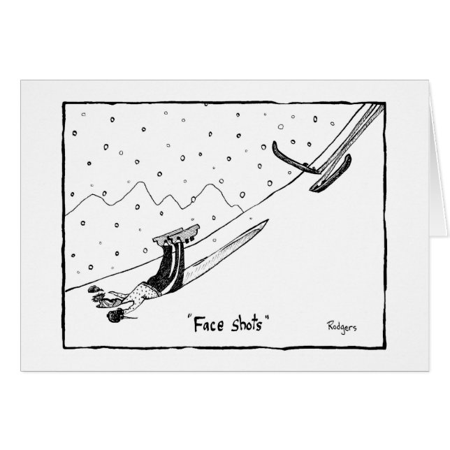 顔の打撃 (正面横)