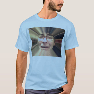 顔の美しいの顔 Tシャツ