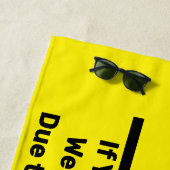 顔の被覆オプション – 医療控除 ビーチタオル (インサイチュ)