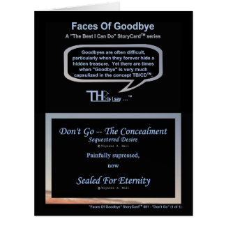 顔のGoodbye - Sequested Desire Azure