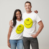 顔のTシャツ Tシャツ (ユニセックス)