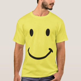 顔のTシャツ Tシャツ