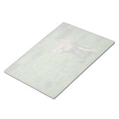 顔を作る ノートパッド (アングル)