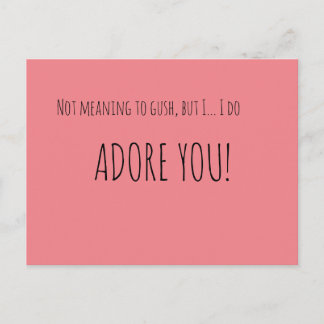 顔を出す意味がない ポストカード