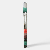 顔を引っ張る Case-Mate iPhoneケース (裏面 / 左)