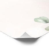 顔を赤くさせるバラは私たち結婚の ポスター (コーナー)