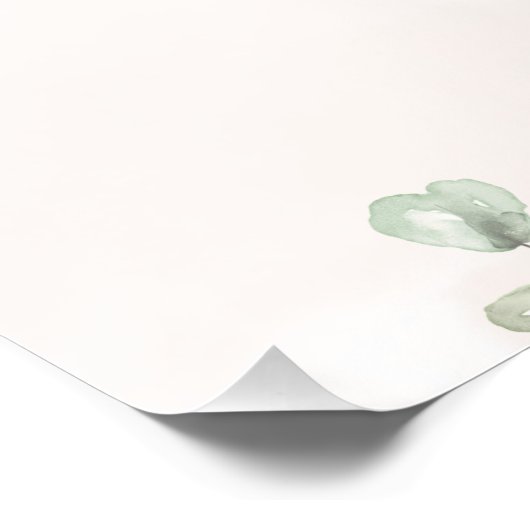 顔を赤くさせるバラは私たち結婚の ポスター (コーナー)