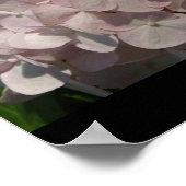 顔を赤くさせる花嫁とパパの長い脚 ポスター (角)