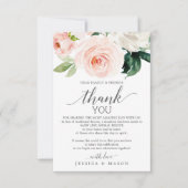 顔を赤くする開花インリエイトオブプリトーズ座席表 案内状 (正面)