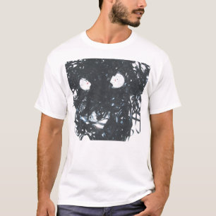 顔を録音して下さい Tシャツ
