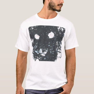 顔を録音して下さい Tシャツ