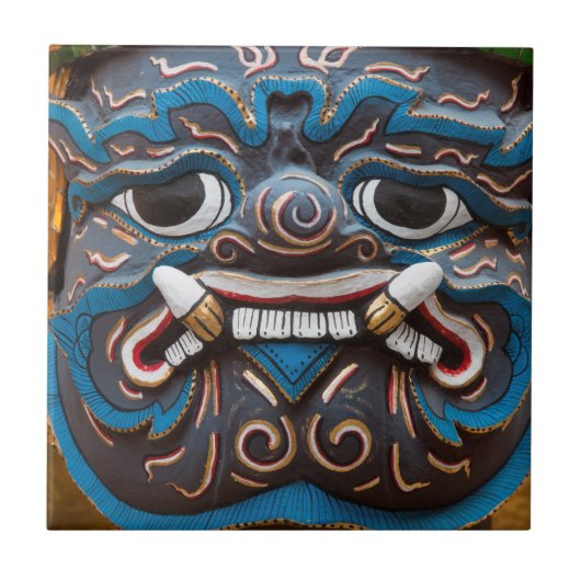 顔アットザグランドパレス タイル (正面)