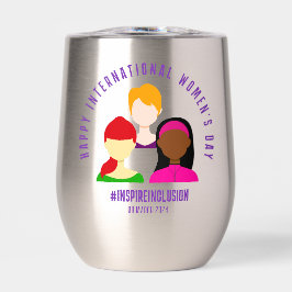 顔エレガントズ女子デー国際的3月8日