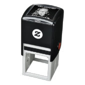 顔カスタム先生承認おもしろいゴムの作成 セルフインキングスタンプ (商品)