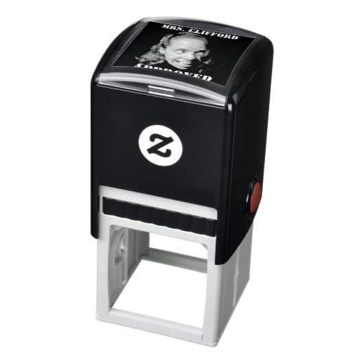 顔カスタム先生承認おもしろいゴムの作成 セルフインキングスタンプ (商品)