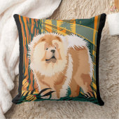 顔ザサンチョウ装飾用クッション クッション (ブランケット)