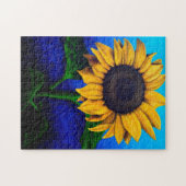 顔ザサンパズル ジグソーパズル (横)